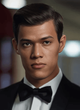 Team member Thomas Nguyen